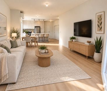 À louer / Appartement - Photo 1