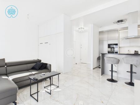 Kawalerka z ogródkiem 40m - Фото 5