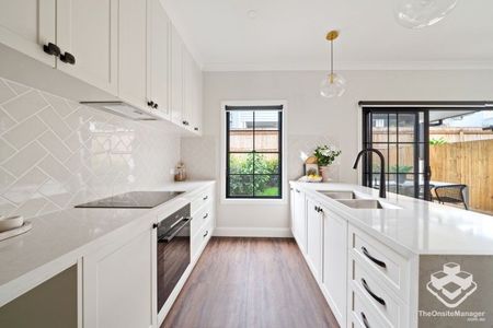 Brand New Three Storey Townhomes For Lease - Photo 4
