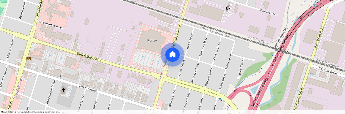 264 Vansitmart Avenue, Hamilton