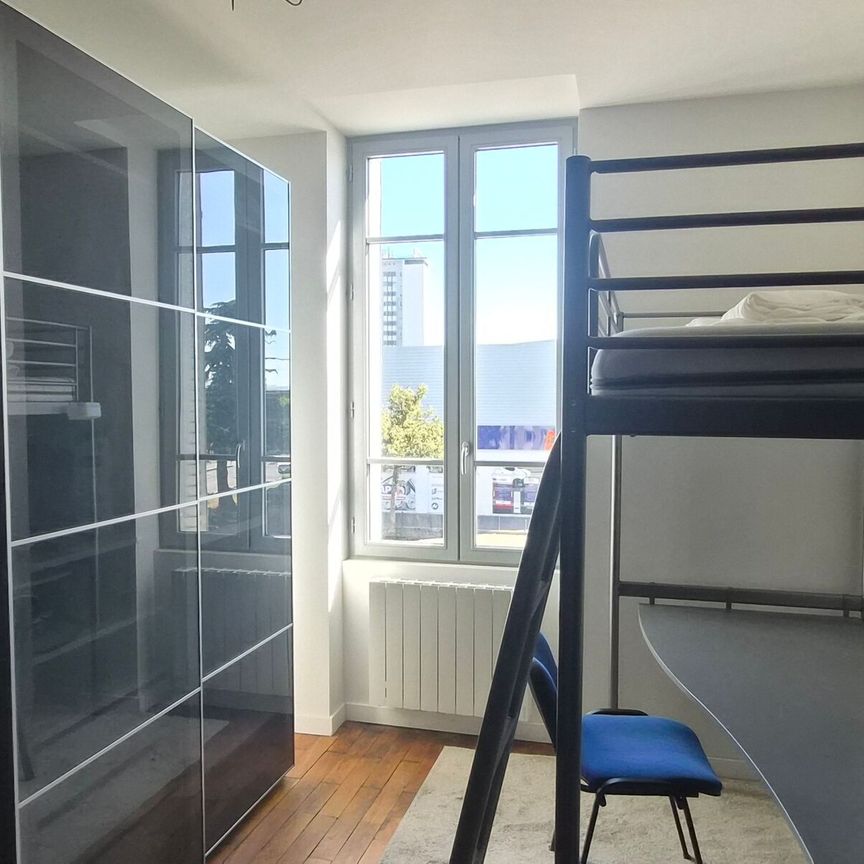 Appartement à louer 1 pièce • 17,28 m 2 Vénissieux - Photo 1