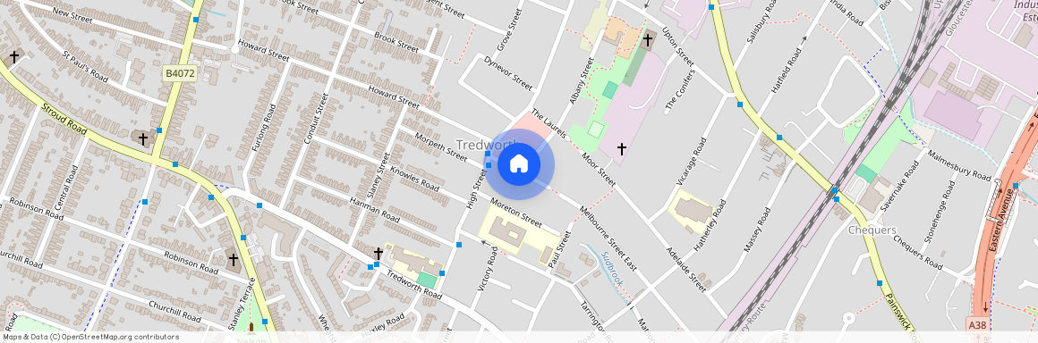 Glynebridge Court, Melbourne Street West, Gloucester, GL1