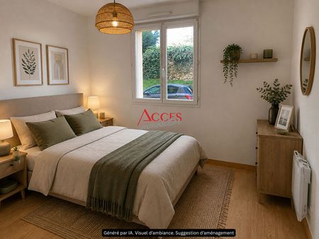 Location Appartement 2 pièces 53m² - Photo 3