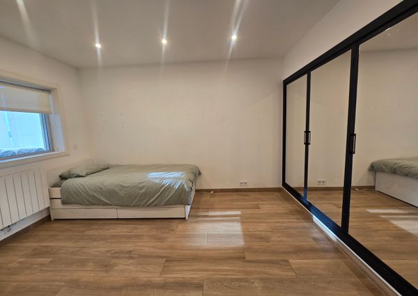 2 bedroom flat with terrace in Praia da Barra!