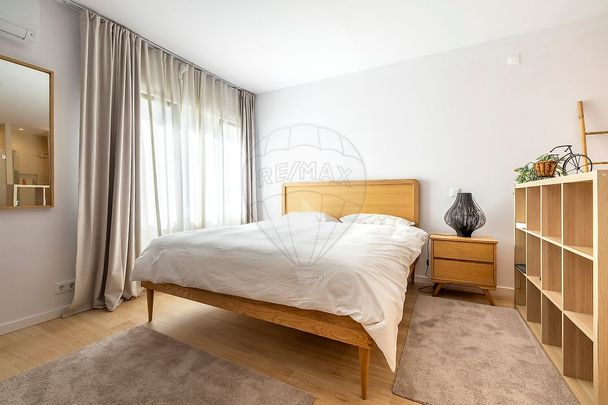 Apartamento T4 em Lisboa - Photo 1