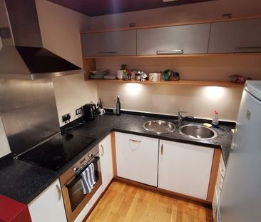 1 Bed Flat, The Lock Building, M1 - Photo 3