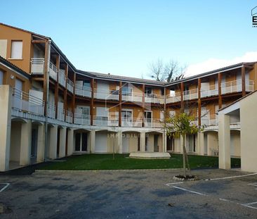 Appartement La Couronne 1 pièce(s) 30.5 m2 - Photo 1