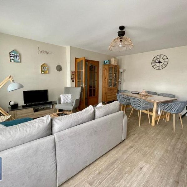 Location Appartement 2 pièces 48m² IFS 14123 - Photo 1