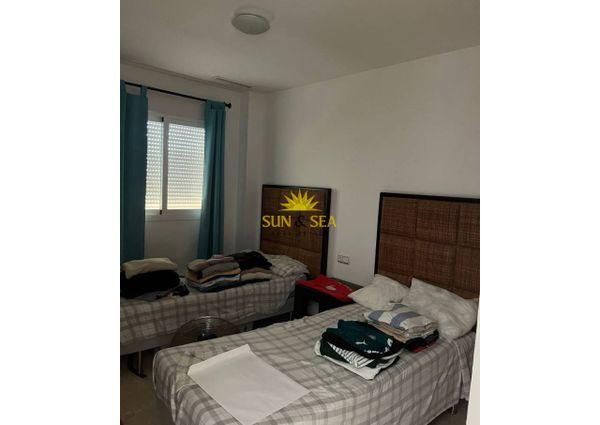 2-BEDROOM PENTHOUSE - LA TERCIA