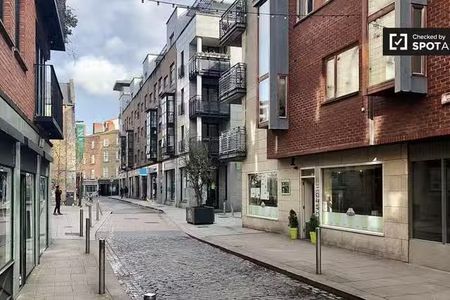 Stylish 3-bedroom apartment for rent in Old City, Dublin - Photo 5