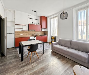 Location appartement 2 pièces, 35.31m², Cannes - Photo 2