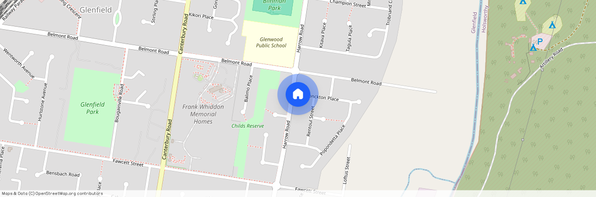 94 Harrow Road, NSW 2167, Glenfield