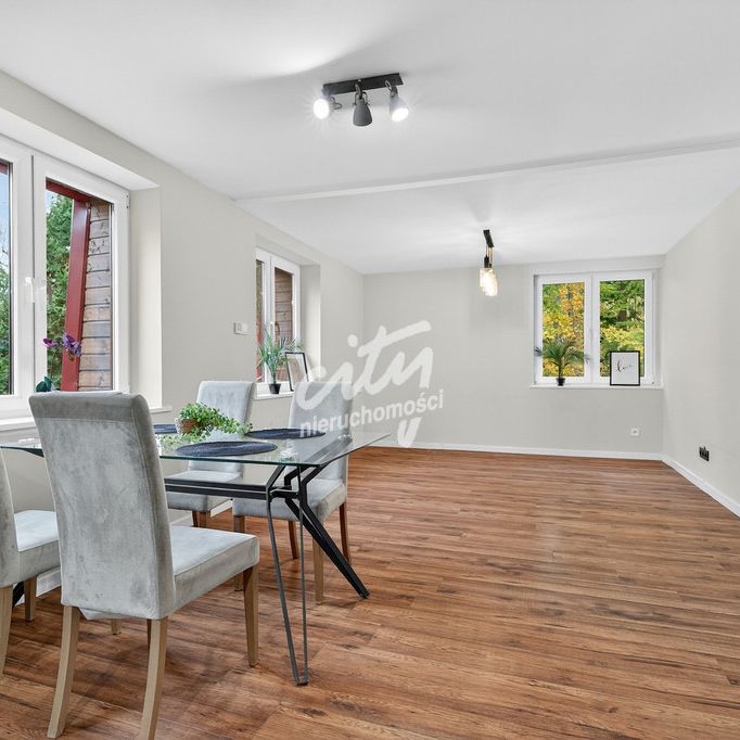 Mieszkanie 2-pok. w dworku! Zielona okolica - Фото 1