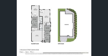 Spacious 3-Bedroom Family Home with Modern Comforts - Unit 1/1 Melaleuca Way, Bahrs Scrub, QLD 4207 - Photo 2