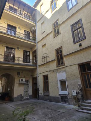 Kiadó jó állapotú lakás - Budapest VII. kerület - Photo 1