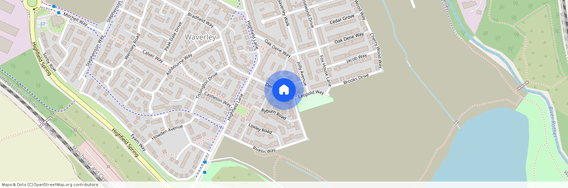 Derwent Chase, Waverley, Rotherham, S60
