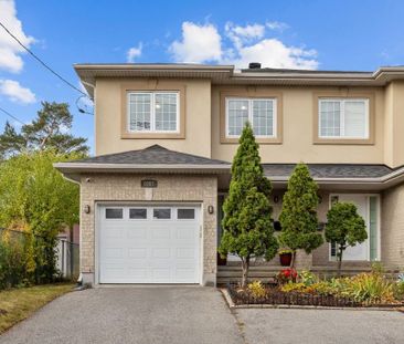 For Lease - 1008 Pinecrest Road, Britannia Heights - Queensway Terr... - Photo 1