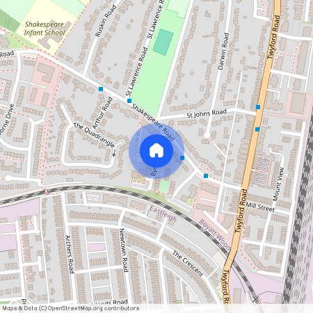 Byron Road, Hampshire SO50