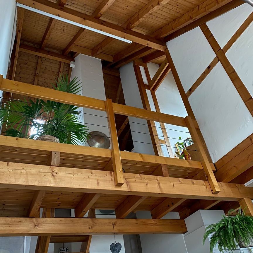 5.5 Zimmer, 115 m², 1. Stock - Foto 1