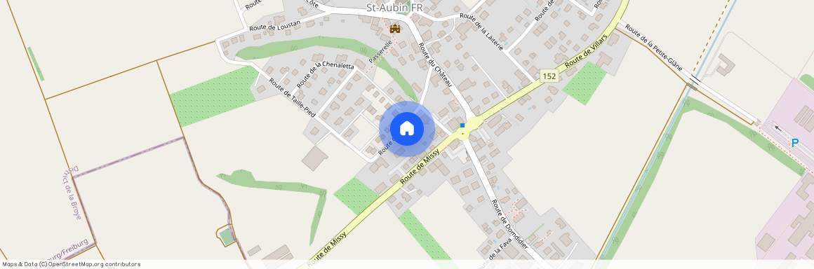 Route du Baratan 5, 1566 St-Aubin FR