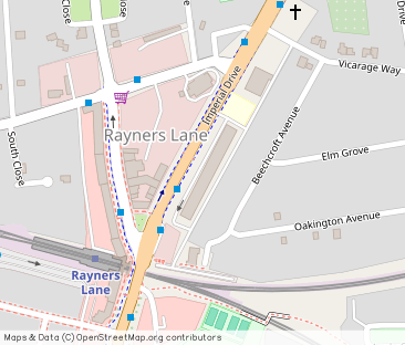 Imperial Drive, Harrow | London HA2 - Photo 1