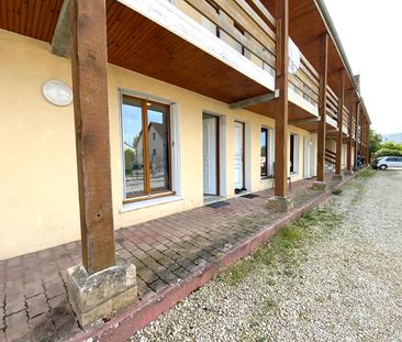 SAINTE SAVINE, T1 BIS MEUBLÉ DE 21M², LOYER TOUTES CHARGES COMPRISES - Photo 1