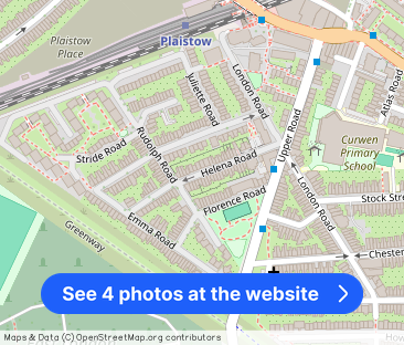 Helena Road, London, E13 - Photo 1