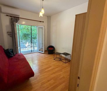 Studio/Γκαρσονιέρα για ενοικίαση Κέντρο (Χαριλάου) - Photo 5