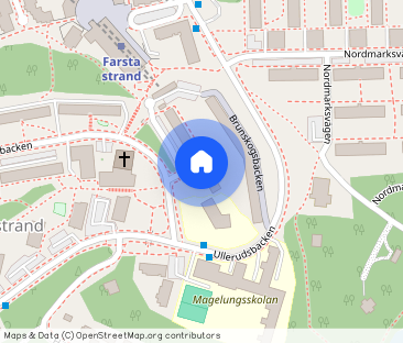 Brunskogsbacken 12, Farsta Strand - Photo 1