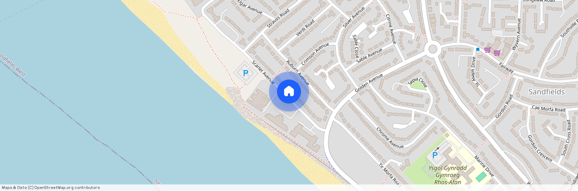 Scarlet Avenue, Port Talbot, SA12 7PH