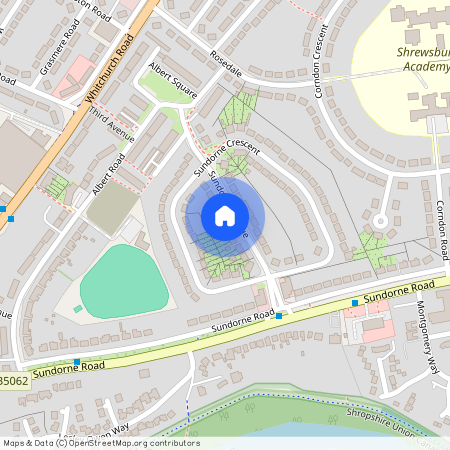 Sundorne Avenue, Shrewsbury, SY1 4JL