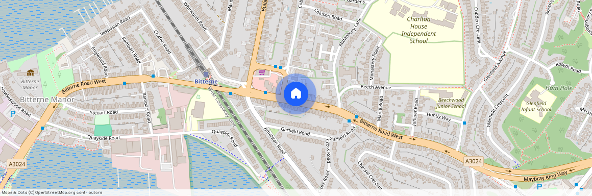 Cobbett Court, Southampton, SO18