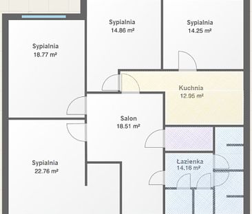 Piętro domu do wynajęcia. Dla firm, do 12 osób. - Photo 3