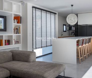 Maison contemporaine à louer à Anglet, aux portes de Biarritz avec piscine. - Photo 1