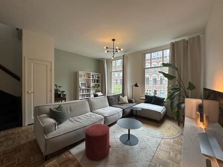 Appartement te huur: Hondiusstraat 30-B 3021 NL Rotterdam - Foto 5