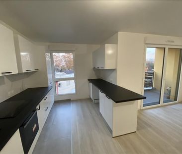 3 pièces - 66,83 m² - 3ème étage - Colocation autorisée - Photo 1