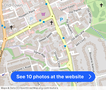 George Stevens Place, Marlborough Road, Swindon, Wiltshire, SN3 - Photo 1