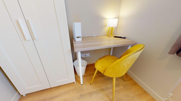 BERTHELOT P Roommate 4 Bedrooms at Lyon 8e - Photo 1