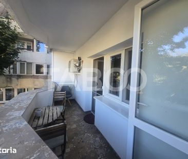 Apartament 2 camere de inchiriat decomandat 55mp zona Sub Arini Sibiu - Photo 1