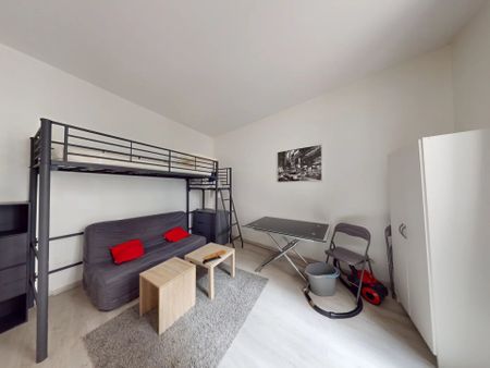 Location Appartement 1 pièces 21 m2 à Chartres - Photo 5