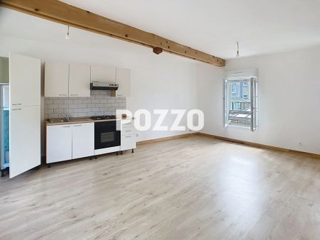 Appartement Avranches 2 pièce(s) 54 m2 - Photo 3