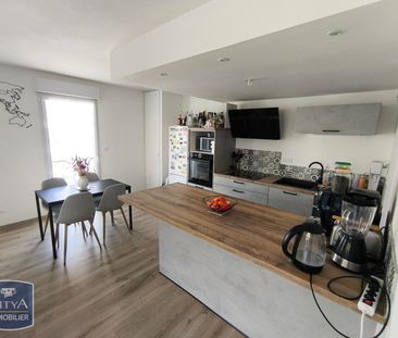 Location Appartement 3 pièces 66m² CHAMBRAY LES TOURS 37170 - Photo 6