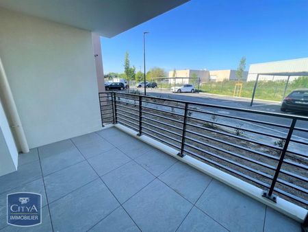 Location Appartement 2 pièces 40m² AVIGNON 84000 - Photo 2
