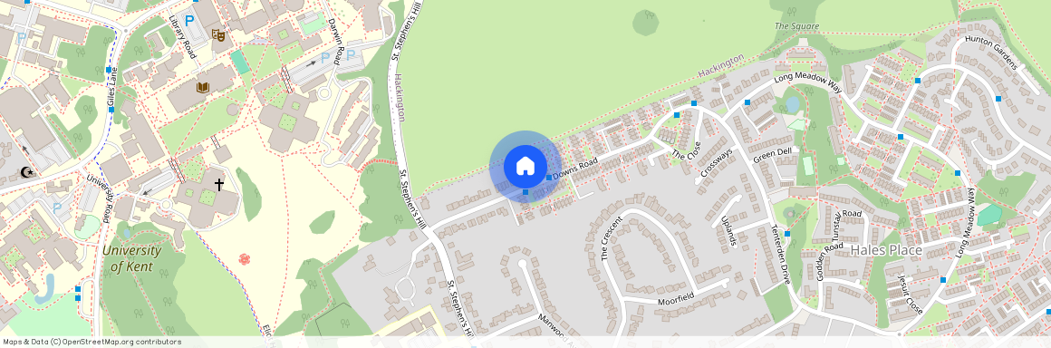 4 Bed Student Home - 29 Downs Road