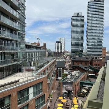 1000+sqft heart of the distillery district parking included! - Photo 1