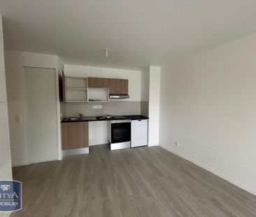 Location Appartement 2 pièces 40m² LE HAVRE 76600 - Photo 2