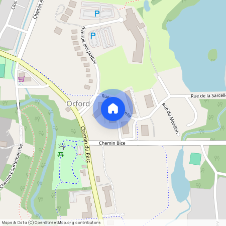 14 Rue de la Sarcelle, Orford, Orford, Estrie, J1X 7A2