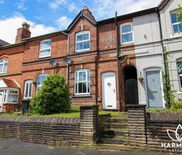 2 bedroom terraced house to rent - Photo 4