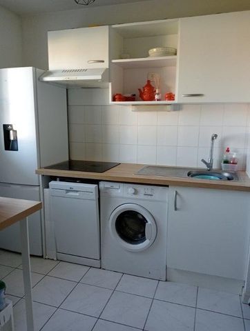 Location / Appartement T2 - Photo 5