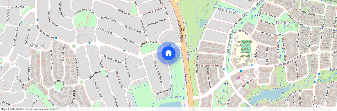 3/60 Benaroon Circuit, Amaroo ACT, Belconnen